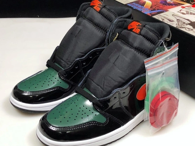 Kick Theory SoleFly Jordan High Orange-Fir Air 1 AV3905-038 Retro Black OG x Team 0729